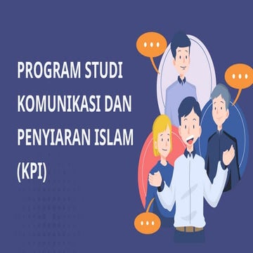 Comprehensive Overview of Islamic Communication and Broadcasting Study ...