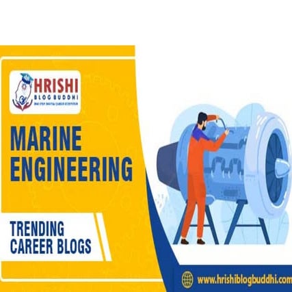 Marine Engineering | PPT