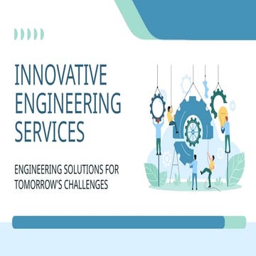 Innovation engineering | PPTX