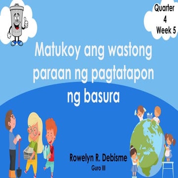 Quarter 4_Week 5_Daily Lesson Plan for Kindergarten.pptx