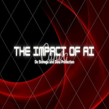 About ai and its impact on storage and data protection.pdf