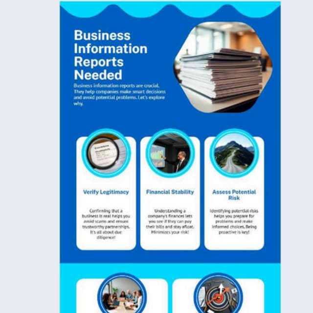 Find Business Information Report in India | PDF
