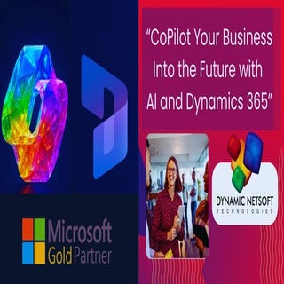 How AI and Dynamics 365 CoPilot Could Shape the Future of Enterprises ...
