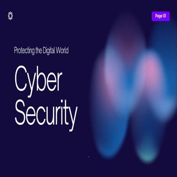 Cyber Security Course in Kochi Guide PPT