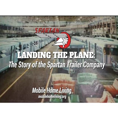Landing the Plane: The Spartan Aircraft Company 