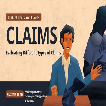Claims and types of Claims and quizzess.pptx