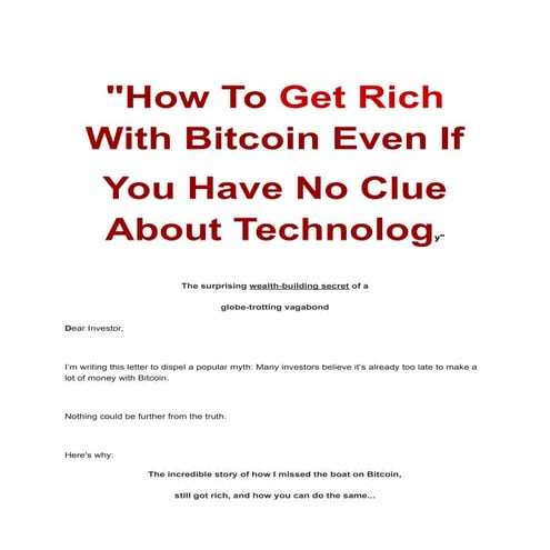 Crypto Quantum Leap - 50% Commissions