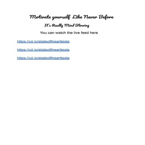 motivational | PDF