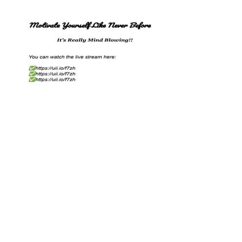 motivation | PDF