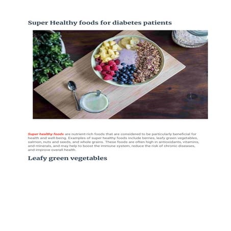 Healthy foods for diabetes patients.pdf