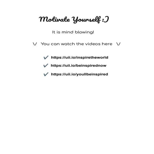 Inspirational | PDF