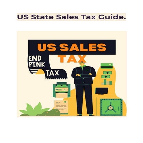 US Sales Tax Guide | PDF