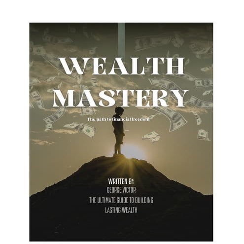 Wealth Mastery: A Roadmap to Financial Freedom
