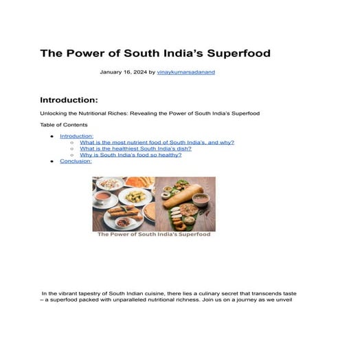 NUTRITIONAL VALUE OF INDIAN FOOD PDF visual data 7