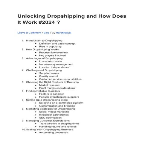 Key Factors in E-Commerce Setup: Maximize Your Success