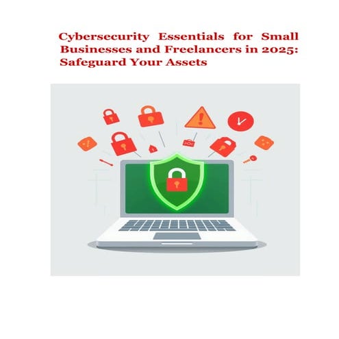 Cybersecurity Essentials for Small Businesses & Freelancers in 2025 ...