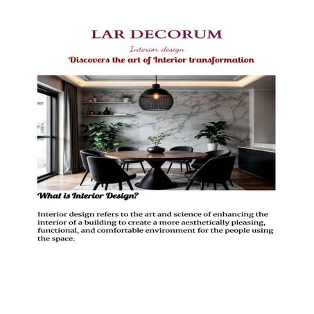 best interior design in Thiruvanathapuram | DOCX