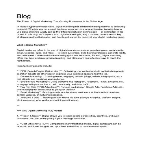 artificial intelligence business intelligence