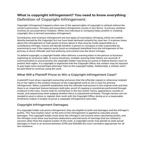 9Xmovies And Copyright Infringement: Everything You Need To Know - lk1n877