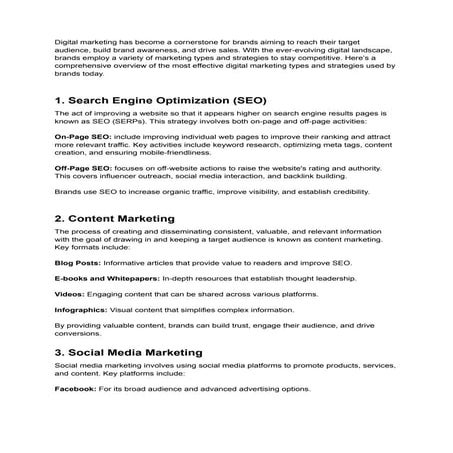 Top 10 Most Effective Digital Marketing Strategies for Your Business..pdf