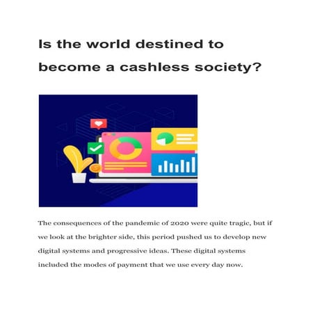 The World of Money | PPTX