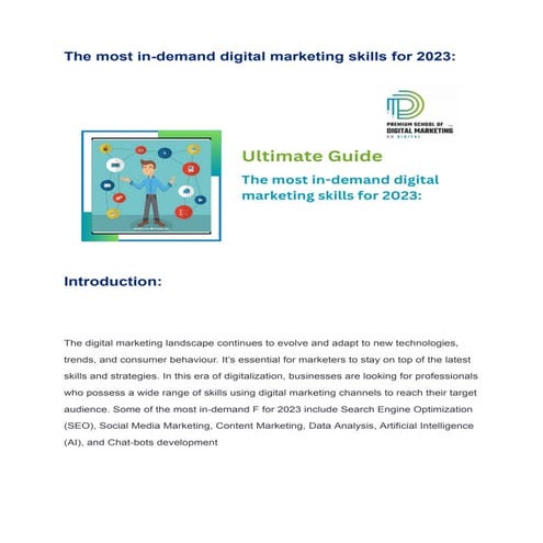 The Complete Guide to Create an Effective Digital Marketing Strategy.pdf