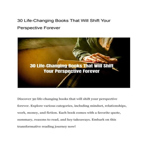 Watchfilmy: This Documentary Will Change Your Perspective Forever - 08dy5vh