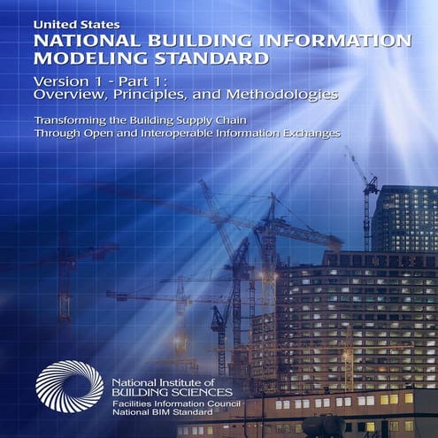 Building information modelling report | PDF