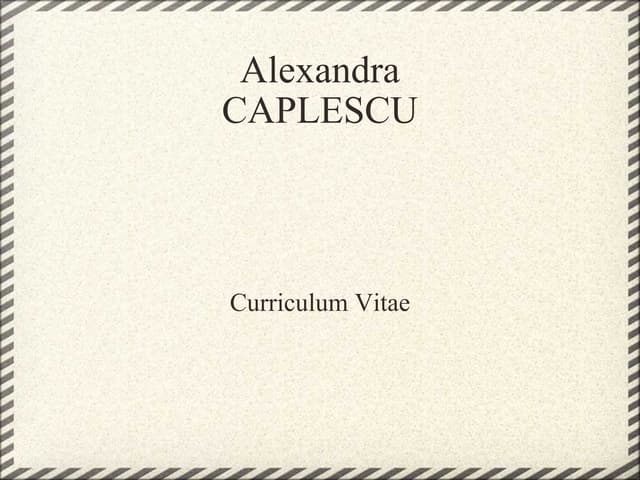 C.V