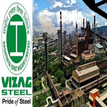 Untitled presentation-steelplant information