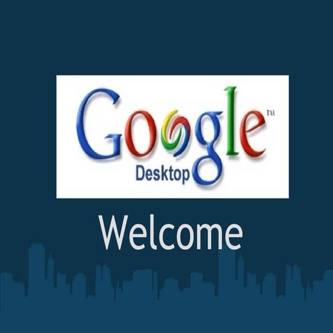 Google Desktop
