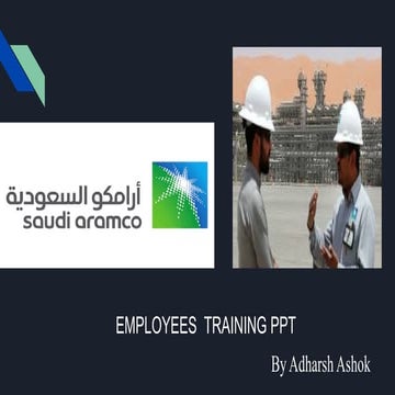 Saudi Aramco presentation .pptx