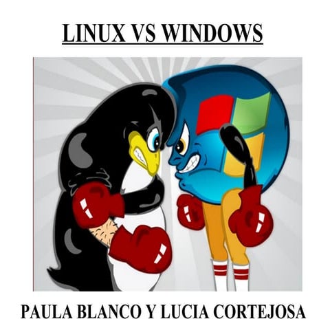 Windows vs Linux