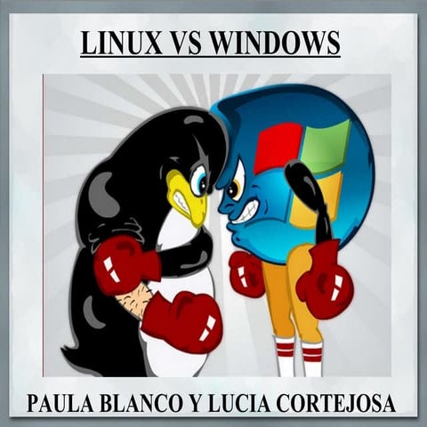 windows vs linux 