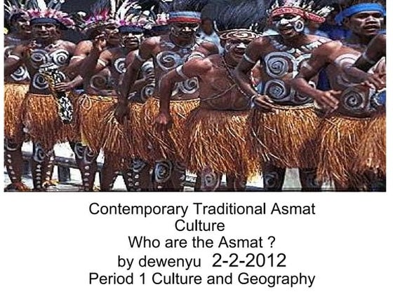 asmat | PPT
