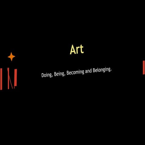 The Art of Occupation