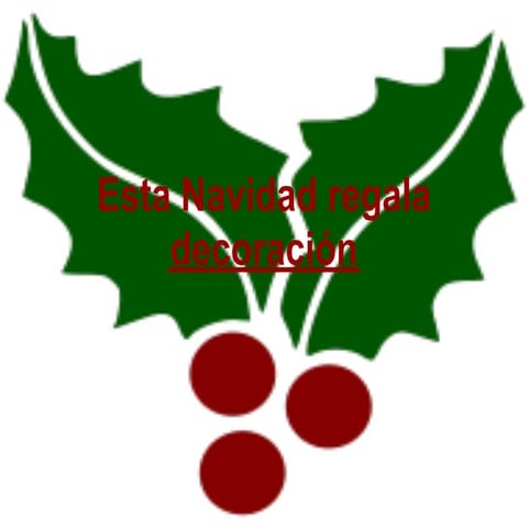 Regala decoración. Todo para equipar tu casa