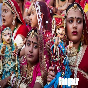 Gangaur Rituals