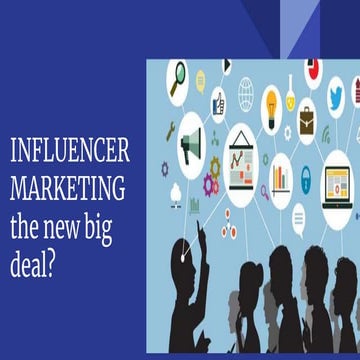 influencer marketing