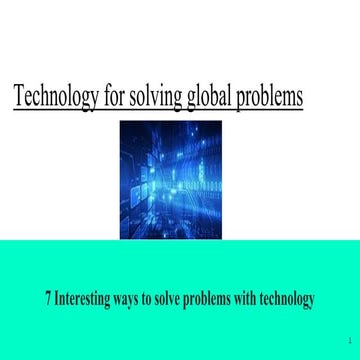 technology