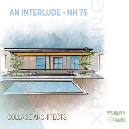 Highway Restaurant- An Interlude 