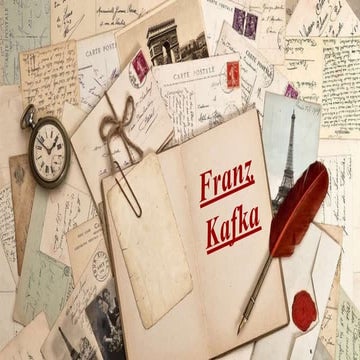 Franz Kafka