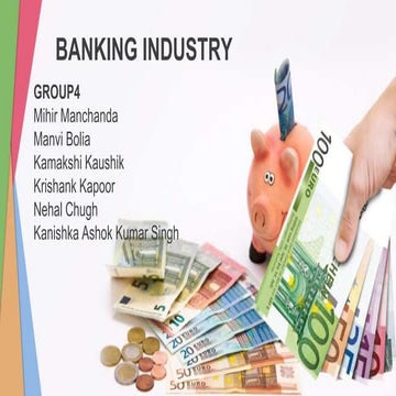 Macro economic factors affecting banking industry