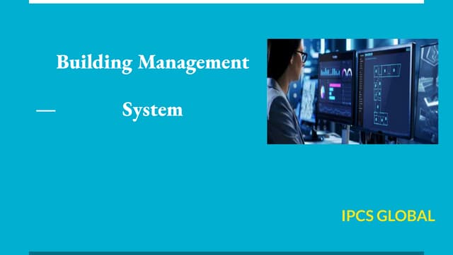 Building Management System Pdf Building Management System Pdf