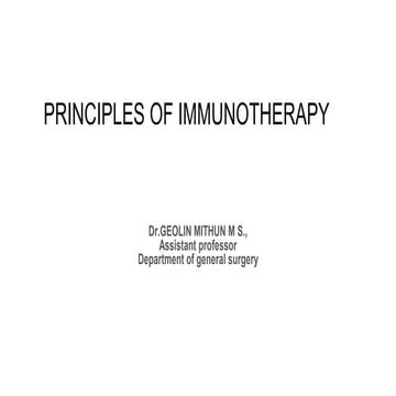 Principles of immunutherapy.pptx