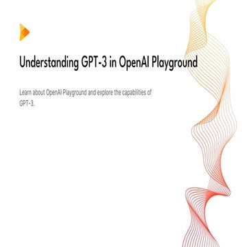 Open AI Playground.pptx