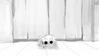 GoodLittleRabbitXiaoTuziGuaiGuaiStoryboard