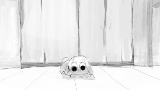 GoodLittleRabbitXiaoTuziGuaiGuaiStoryboard