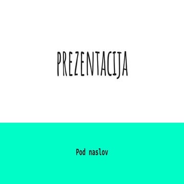 Untitled presentation.pptxprezentacijaskola | PPT
