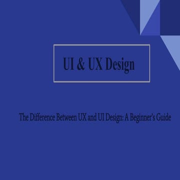 ui vs ux design and designers presentation.pptx